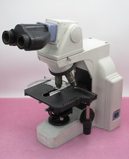 Nikon Eclipse E400 Bilogical Microscope 1x Plan 20x/0.40 Oil 1x 100x/1.25 Oil