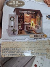 Cute Room Doll House Room and