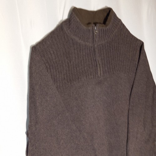 Docker zip mock neck - 1/4,