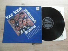 FOUR TOPS-YESTERDAY'S