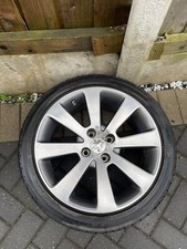 peugeot 207 gti melborne alloy wheel