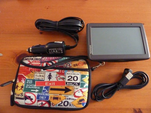 Tomtom via 135m lifetime - tomtom,