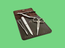 Personalized Leather Scissor