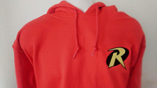SUPERHERO ROBIN HOODIE