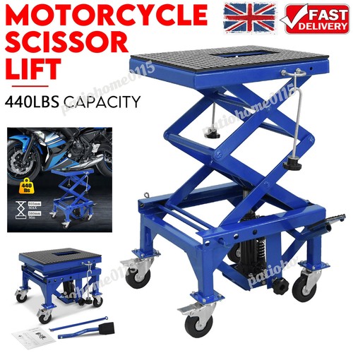 Motorcycle hydraulic scissor - motorcycle,