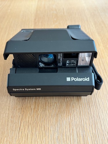 Polaroid camera spectra - camera, system