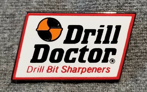 Lmh pinback pin drill doctor - drill,