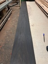 Fumed Oak Wood Veneer -