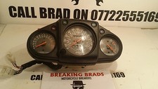 kawasaki ninja 250cc 2007 speedo clocks 