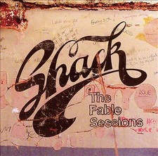 The Fable Sessions - Shack - CD