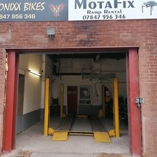 4 Poster Ramp / Workshop Rental - Stourbridge DY9 area