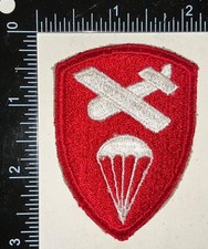 WWII US Army Airborne Command