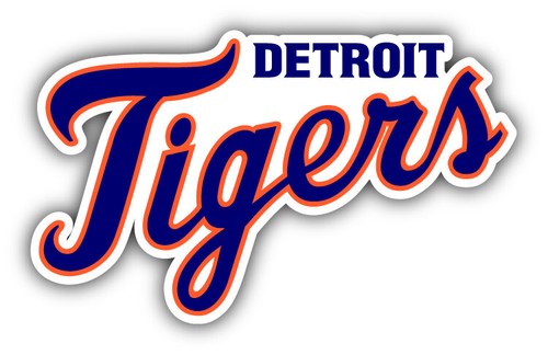 Detroit tigers mlb - tigers,