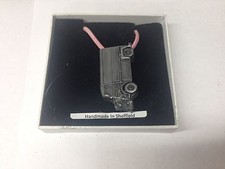  HY Van ref43 Pewter Effect