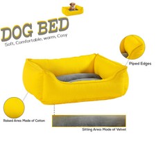 Dog Bed Pet Puppy Cushion