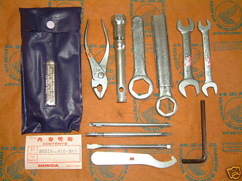 Honda 750 four - four, g