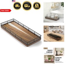 Bathroom Vanity Tray Small