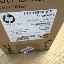 HP L7010t 10.1" T6N30AA Touch