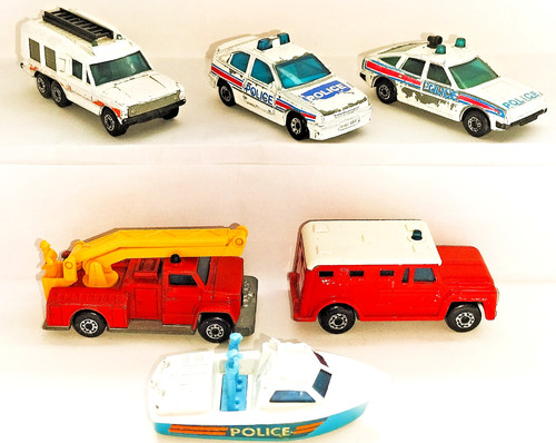 Matchbox superfast 52 69 - 13,