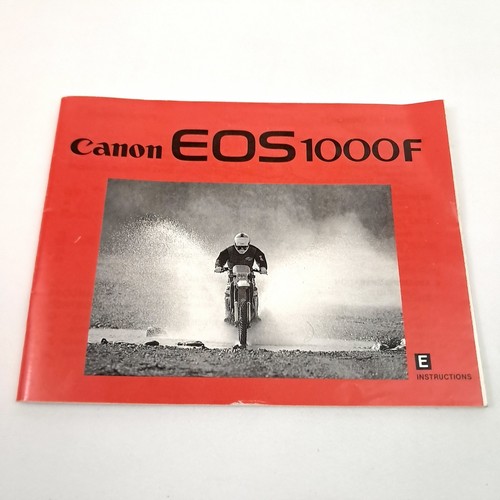 Canon eos 1000f 35mm slr - eos,