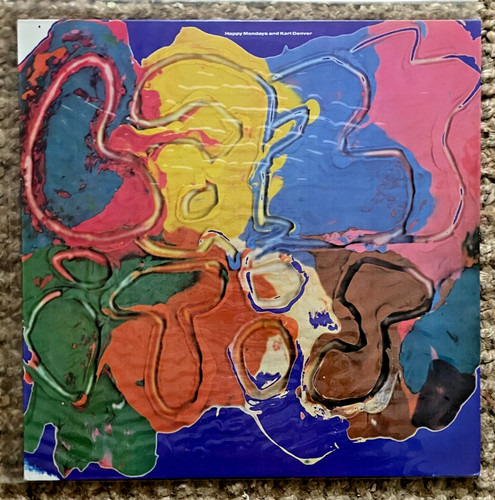 Happy mondays lazyitis - lazyitis, 222