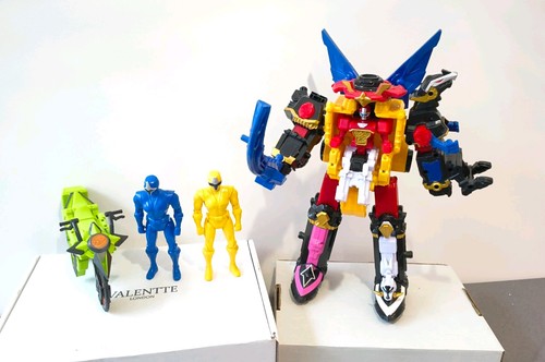 Power rangers ninja steel - rangers,