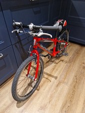 Islabikes Beinn 20-inch Kids' Bike Red, Unisex