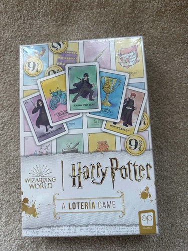 Harry potter loteria - harry, bingo