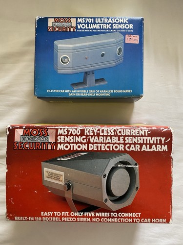 Moss security ms700 ms701 - ms700,