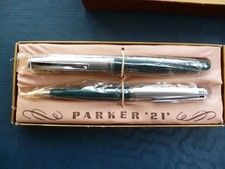 PARKER 21 SPECIAL PEN SET