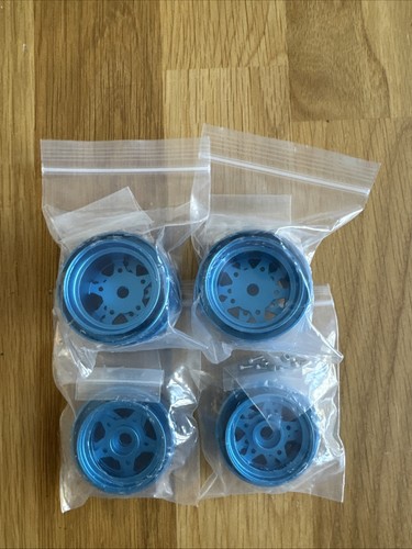 Aluminum wheel rim hubs - wheel, for