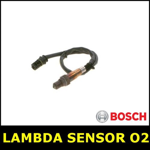 Lambda sensor after cat - sensor,