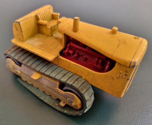 Vintage matchbox king - vintage,