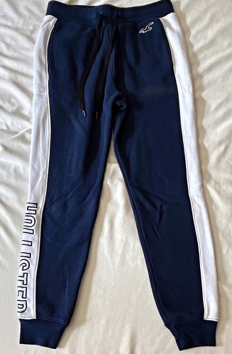 Hollister blue white - hollister, blue/white