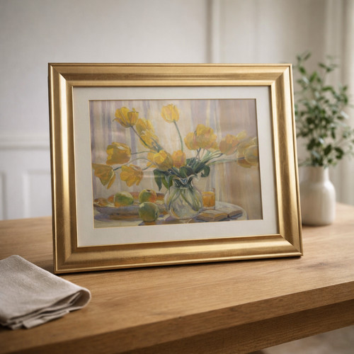 Unbranded framed tulip - unbranded,