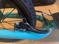 Osprey BMX scooter BLUE
