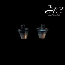 Nike Replacement Football Boots Studs (2 x 13mm) Black