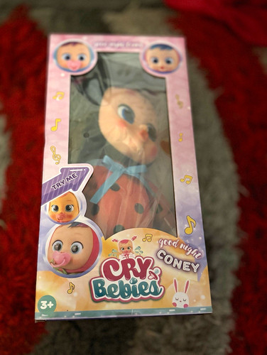 Cry babies interactive baby - cry,