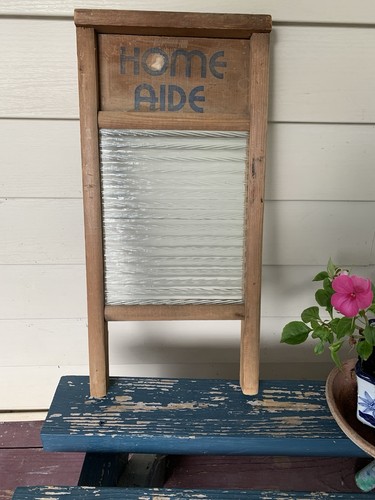 Antique wash boards - antique,