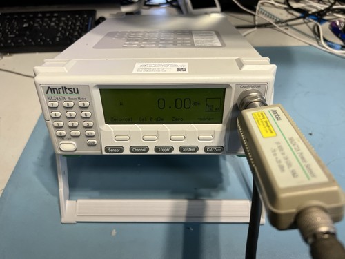 Anritsu ml2437a power meter - anritsu,