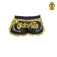 Boxing Shorts MMA Kickboxing Muay Thai Shorts Grappling Fight UFC Mens Bottom