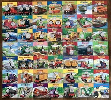 SINGLE BOOKS: My Thomas Story