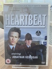Heartbeat Complete Fourteenth Series DVD Box Set