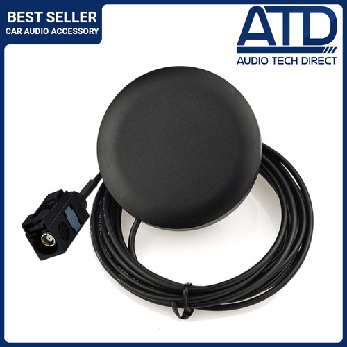 Fakra aerial dab antenna - fakra, fm