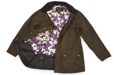 Barbour Beadnell Liberty