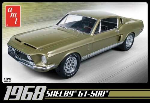 Amt 1968 shelby - 1968, 500