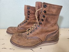 Red Wing x J. Crew 4572 Boot