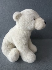KeelEco Polar Bear Plush Soft