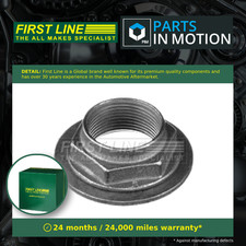 Hub Nut fits PEUGEOT 207 CC