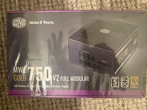 Cooler master mwe - mwe, 750
